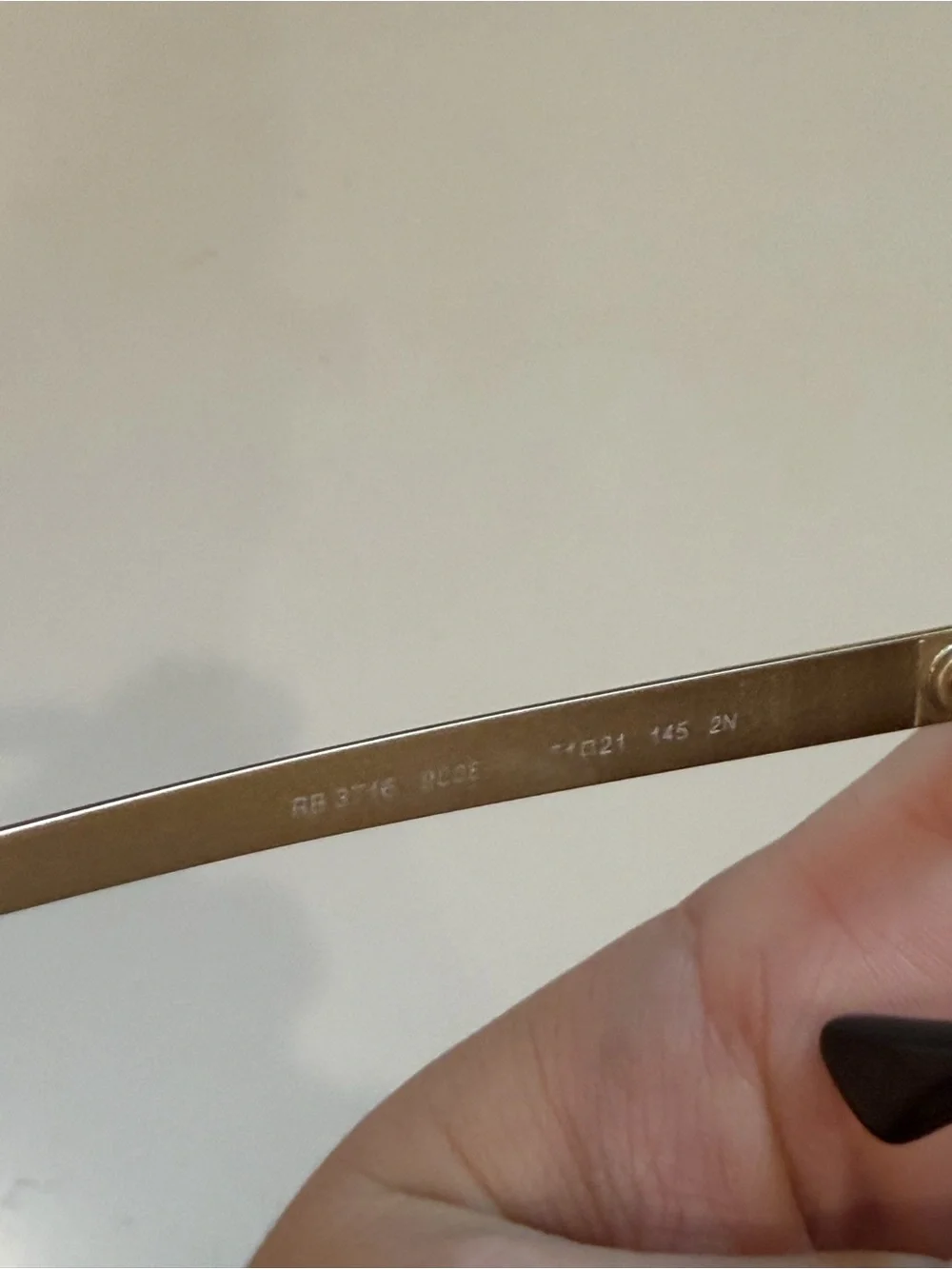 Ray-Ban Tortoise and Gold Clubmaster Sunglasses with Brown Gradient Lenses
